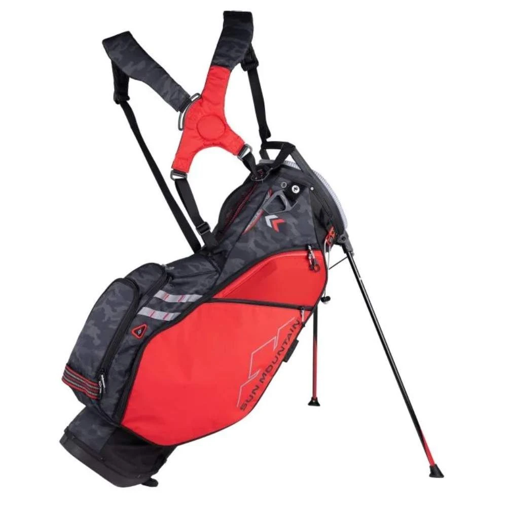 Sun Mountain 2.5 LS 14-Way Stand Bag 2023 3 Sun Mountain 2.5 LS 14-Way Stand Bag 2023 - Image 2