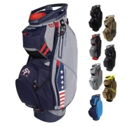 Sun Mountain C-130 Cart Bag 2023