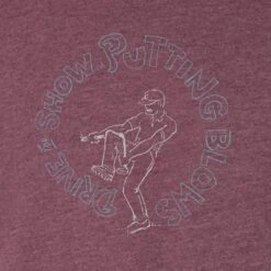 Swannies 2022 Men's Putting Blows T-Shirt 9 Swannies 2022 Men's Putting Blows T-Shirt -golf swa putting blows tee 2