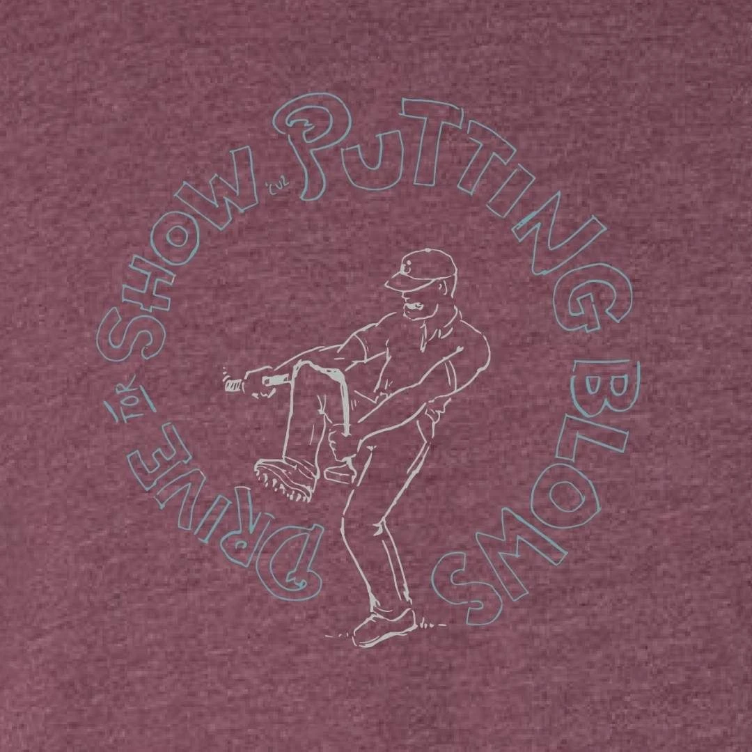 Swannies 2022 Men's Putting Blows T-Shirt 6 Swannies 2022 Men's Putting Blows T-Shirt - Image 4