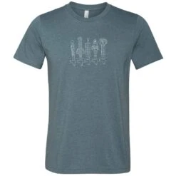 Swannies 2022 Men's Taps T-Shirt