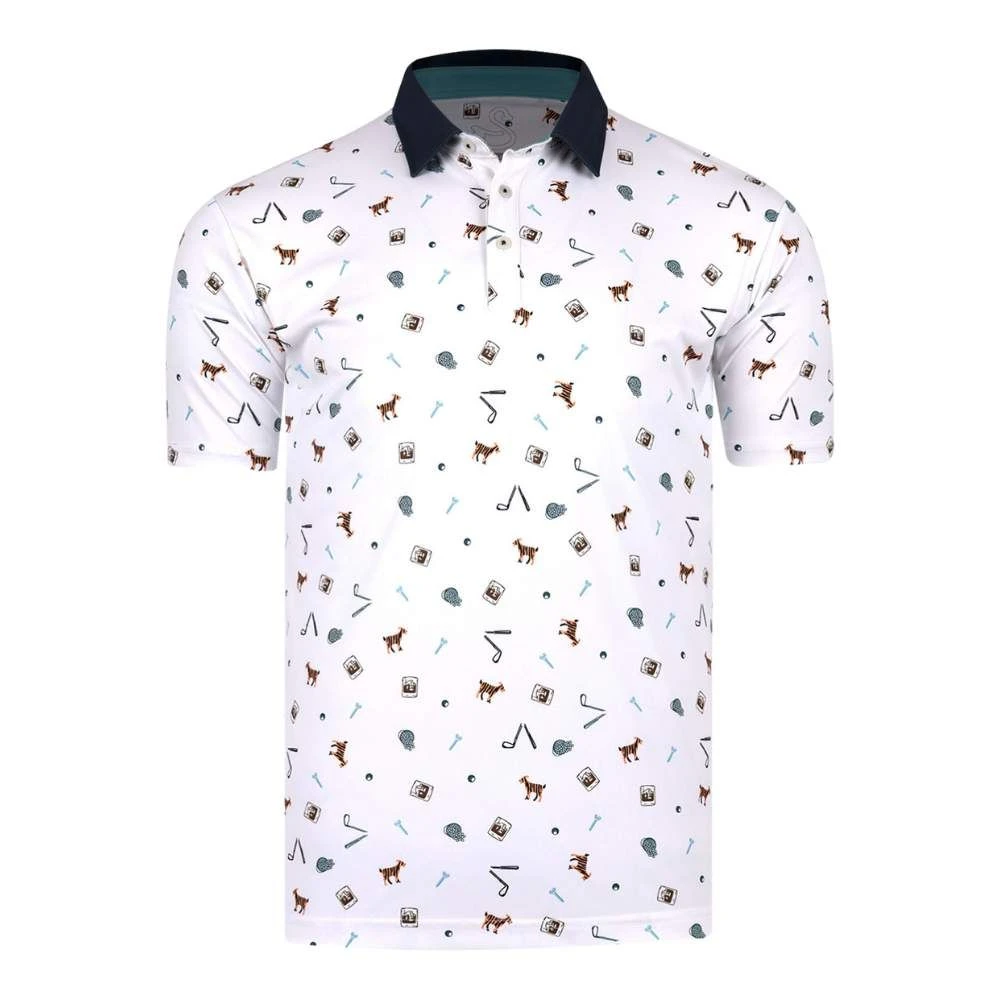 Swannies Men's Amendt Polo 2023 3 Swannies Men's Amendt Polo 2023