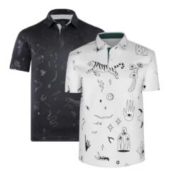 Swannies Men's Brock Polo 2023