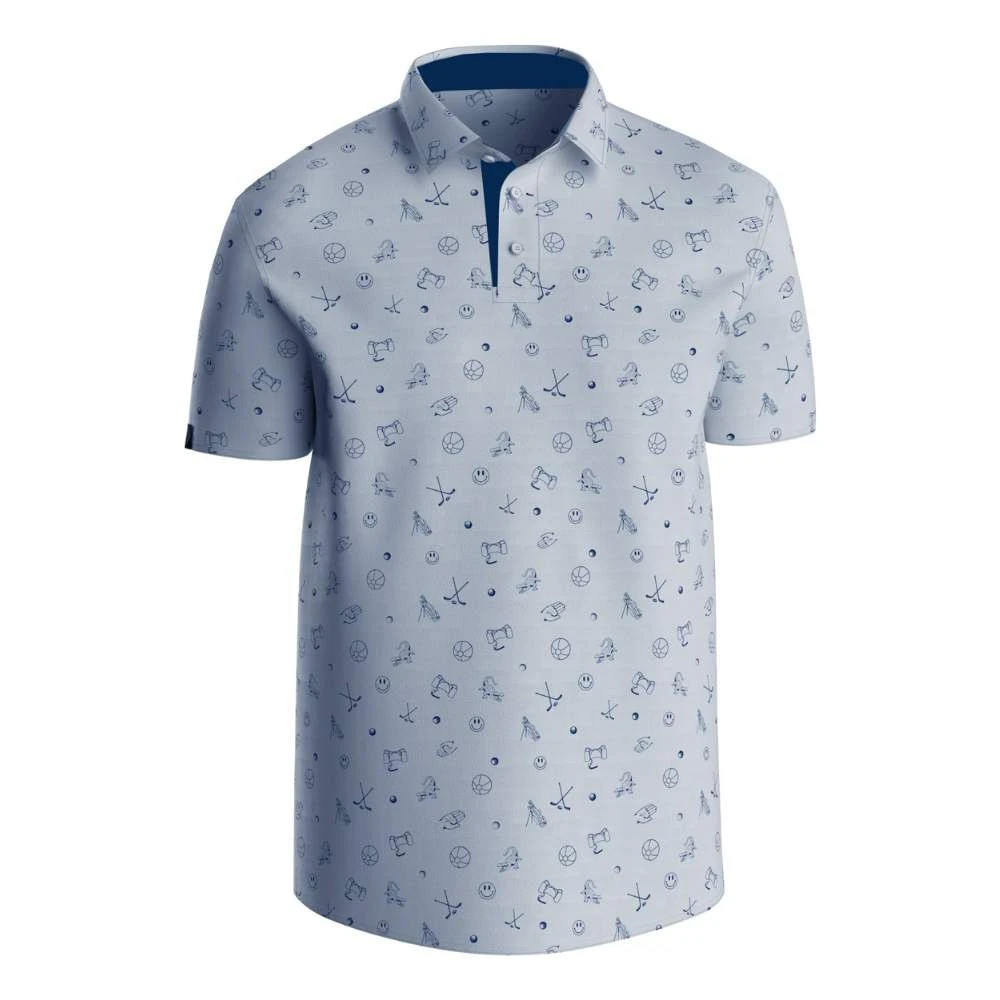 Swannies Men's Chubbs Polo 2023 3 Swannies Men's Chubbs Polo 2023