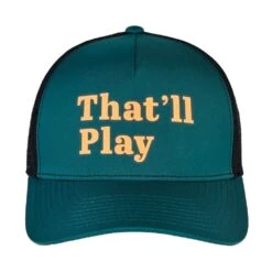 Swannies Men's Fletcher Hat 2023