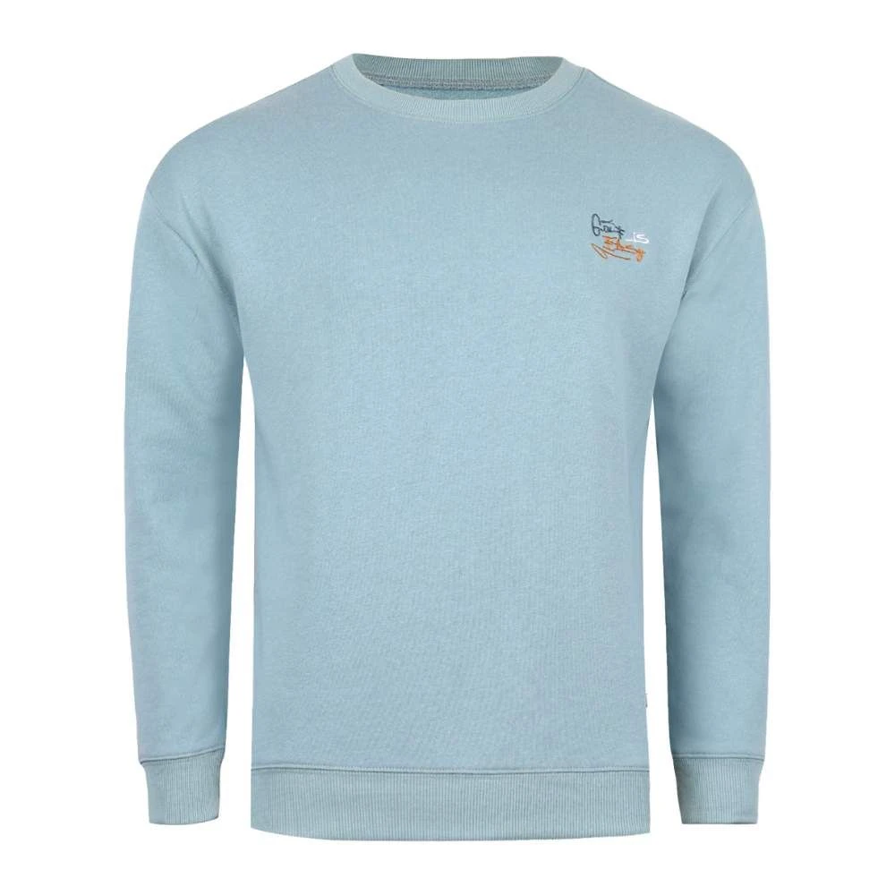 Swannies Men's Golf Is Easy Crewneck Sweatshirt 2023 3 Swannies Men's Golf Is Easy Crewneck Sweatshirt 2023