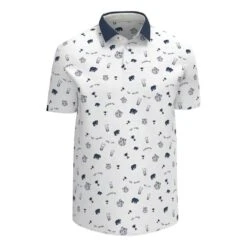 Swannies Men's Quinlan Polo 2023