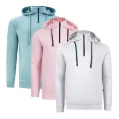 Swannies VanDyke Hoodie Flamingo 2023