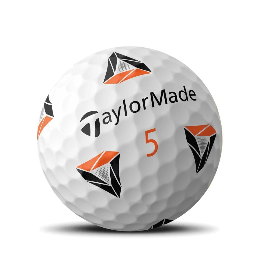 TaylorMade TP5X PIX Golf Balls 4 TaylorMade TP5X PIX Golf Balls - Image 2