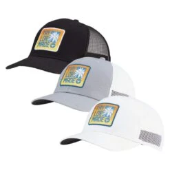 TaylorMade Women's Sunset Trucker Hat 2023