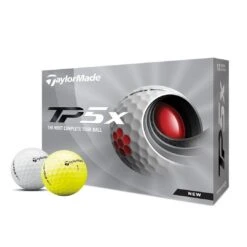 TaylorMade TP5X Golf Balls