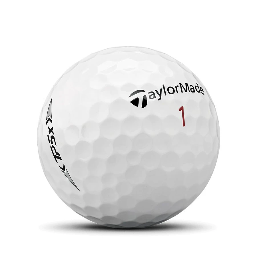 TaylorMade TP5X Golf Balls 5 TaylorMade TP5X Golf Balls - Image 4