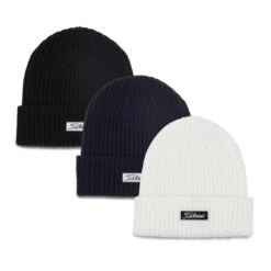 Titleist Charleston Cuff Knit Beanie Hat
