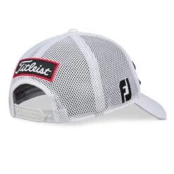 Titleist Tour Performance Mesh Adjustable Cap -golf th9atpml legacy 106161 c 4