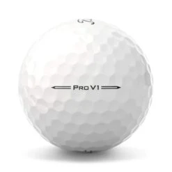 Titleist Pro V1 Golf Ball 2023 -golf tit 23 pro v1 white 1