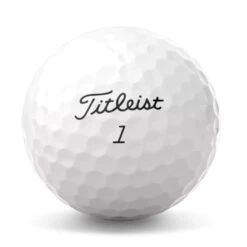 Titleist Pro V1 Golf Ball 2023 -golf tit 23 pro v1 white 2