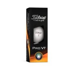 Titleist Pro V1 Golf Ball 2023 -golf tit 23 pro v1 white 3