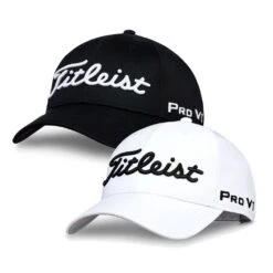 Titleist 2019 Tour Performance Staff Collection Cap