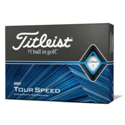 Titleist 2020 Tour Speed Golf Ball
