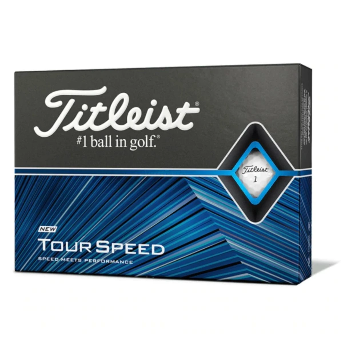 Titleist 2020 Tour Speed Golf Ball 3 Titleist 2020 Tour Speed Golf Ball