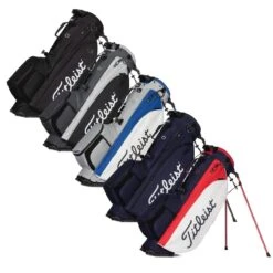 Titleist 2021 Players 4 Plus Stand Bag