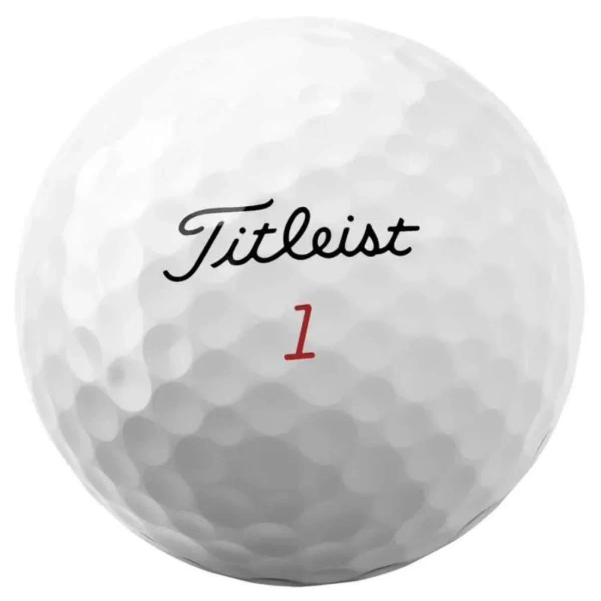 Titleist 2021 Pro V1x Golf Ball 5 Titleist 2021 Pro V1x Golf Ball - Image 3