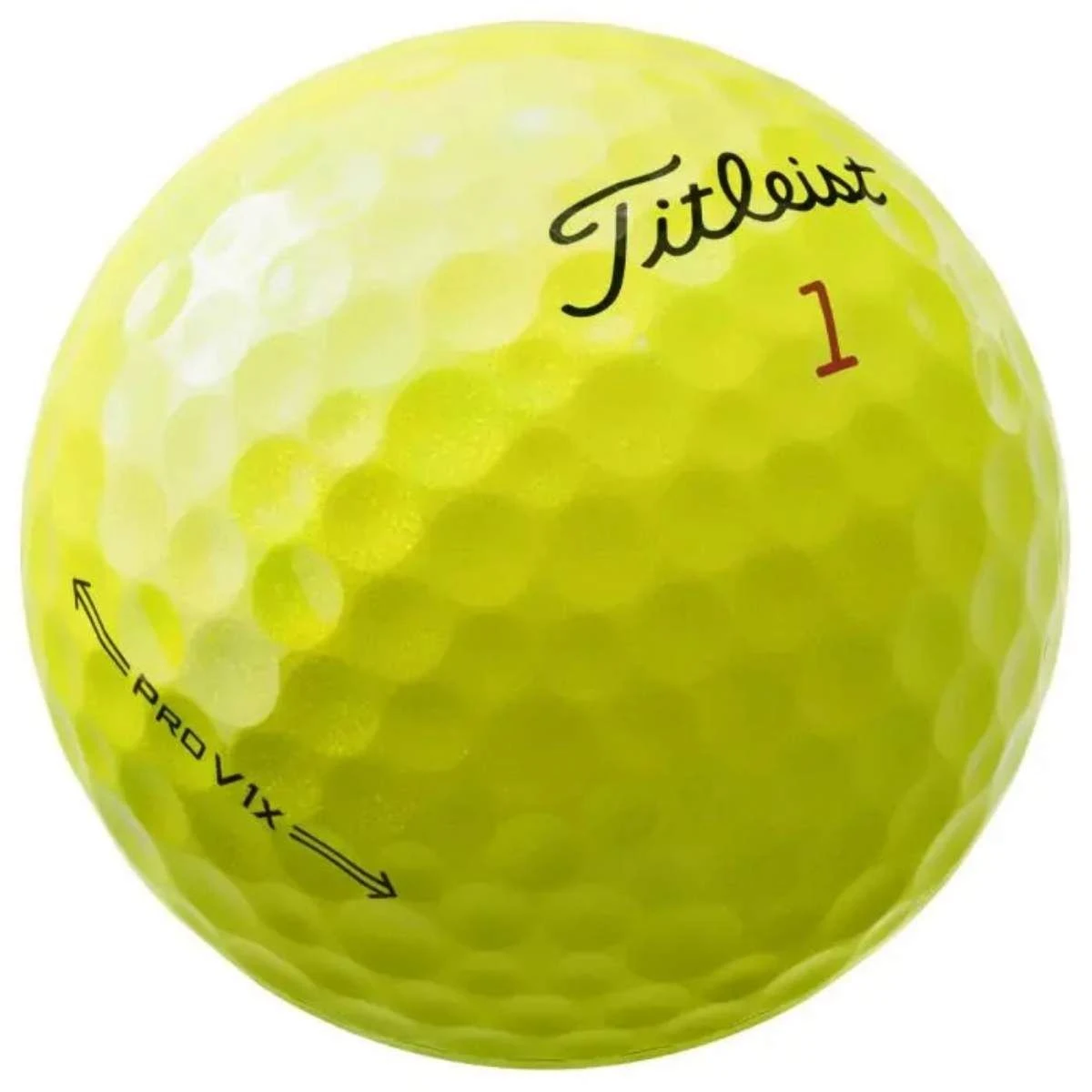 Titleist 2021 Pro V1x Golf Ball 6 Titleist 2021 Pro V1x Golf Ball - Image 4