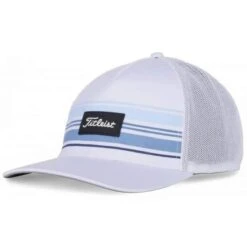 Titleist 2021 Surf Stripe Monterey Golf Hat -golf titleist 2021 surf stripe monterey golf hat 121660 c 3