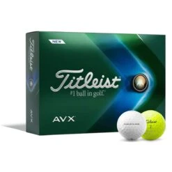 Titleist AVX Golf Ball 2022