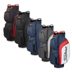 golf 4 Titleist Cart 15 Golf Bag 2022