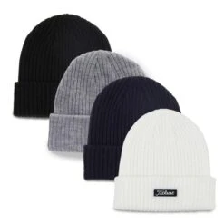 Titleist Chaleston Cuff Knit Beanie 2023