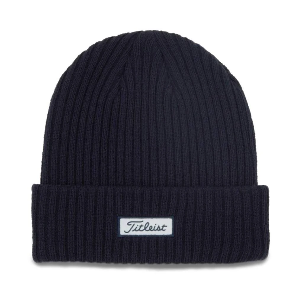 Titleist Chaleston Cuff Knit Beanie 2023 4 Titleist Chaleston Cuff Knit Beanie 2023 - Image 2