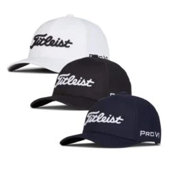 Titleist Junior Tour Performance Hat 2022