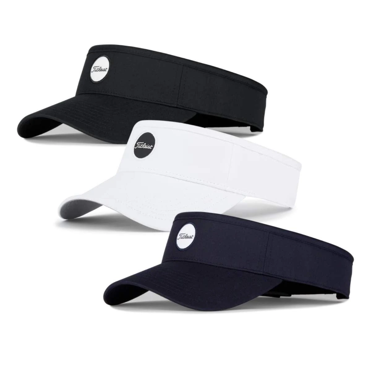 Titleist Men's Montauk Visor 2022 3 Titleist Men's Montauk Visor 2022