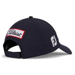 Titleist Men's Tour Breezer Adjustable Hat 2023 -golf titleist mens tour breezer adjustable hat 2023 139078 c 4