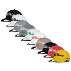 Titleist Men's Tour Performance Hat 2022