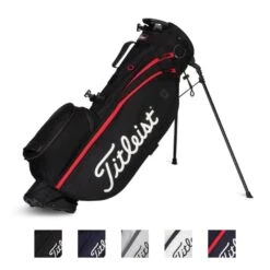 Titleist Players 4 Stand Bag 2023