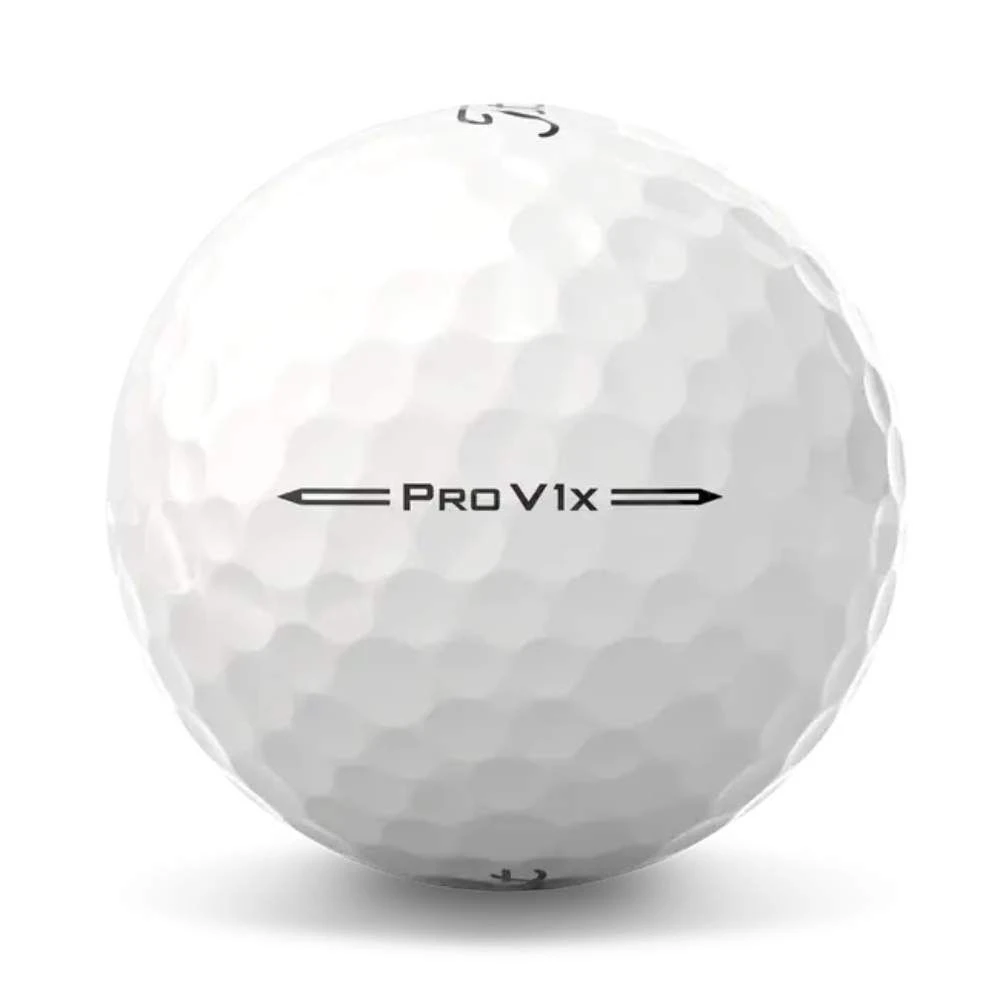 Titleist Pro V1X High Number Golf Balls 2023 4 Titleist Pro V1X High Number Golf Balls 2023 - Image 2
