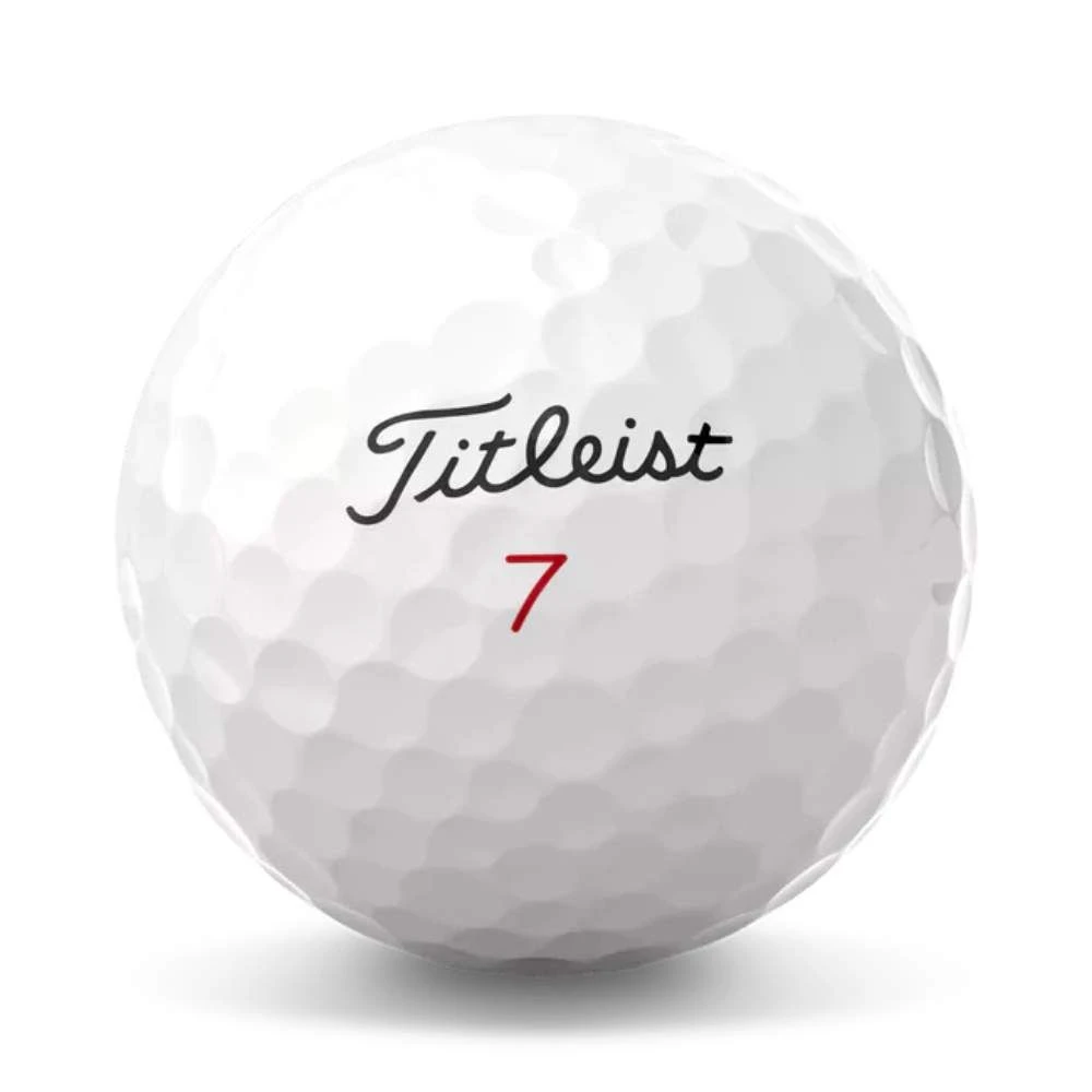 Titleist Pro V1X High Number Golf Balls 2023 5 Titleist Pro V1X High Number Golf Balls 2023 - Image 3