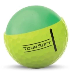 Titleist Tour Soft Golf Ball 2022 -golf titleist tour soft golf ball 2022 136770 c 4