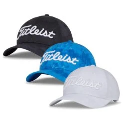 Titleist Women's Players Color Wash Adjustable Hat 2023
