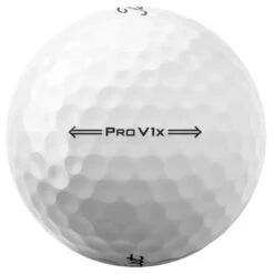 Titleist 2021 Pro V1x Golf Ball 14 Titleist 2021 Pro V1x Golf Ball -golf titleist pro v1x ball2