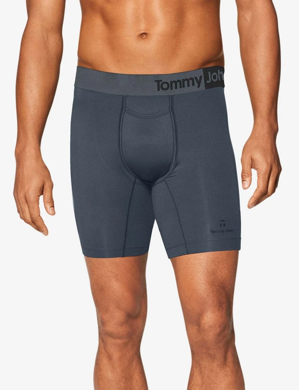 Tommy John 360 Sport Mid-Length Boxer Brief 6" 5 Tommy John 360 Sport Mid-Length Boxer Brief 6" - Image 3
