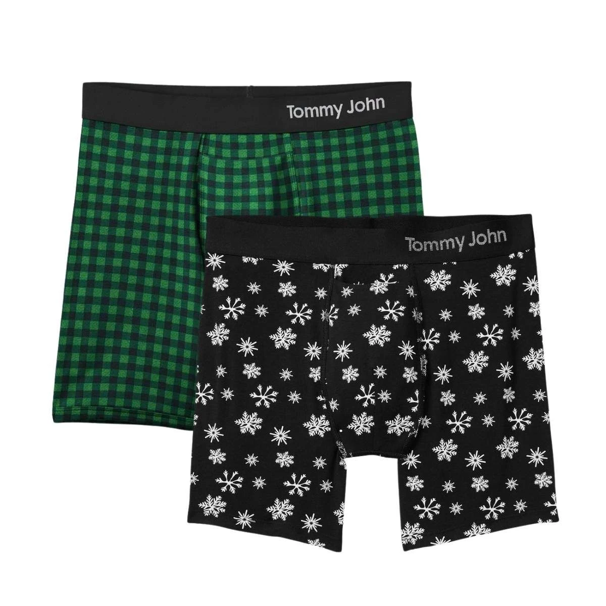 Tommy John Cool Cotton 6" Boxer Brief 3 Tommy John Cool Cotton 6" Boxer Brief