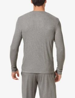 Tommy John Lounge Henley 8 Tommy John Lounge Henley -golf tommy john lounge henley 129345 c 3