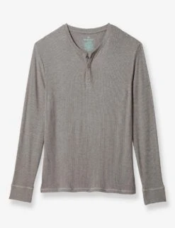 Tommy John Lounge Henley 9 Tommy John Lounge Henley -golf tommy john lounge henley 129345 c 4