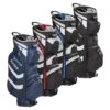 Tour Edge Hot Launch Xtreme 5.0 Cart Bag -golf tour edge hot launch xtreme 50 cart bag 122478 c 1