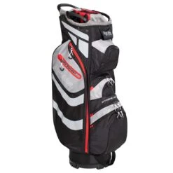 Tour Edge Hot Launch Xtreme 5.0 Cart Bag -golf tour edge hot launch xtreme 50 cart bag 122478 c 4
