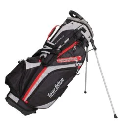 Tour Edge Hot Launch Xtreme 5.0 Stand Bag -golf tour edge hot launch xtreme 50 stand bag 122484 c 4