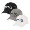 Ping Women's Tour Delta Adjustable Hat -golf tour ladies delta cap 133242 c 1